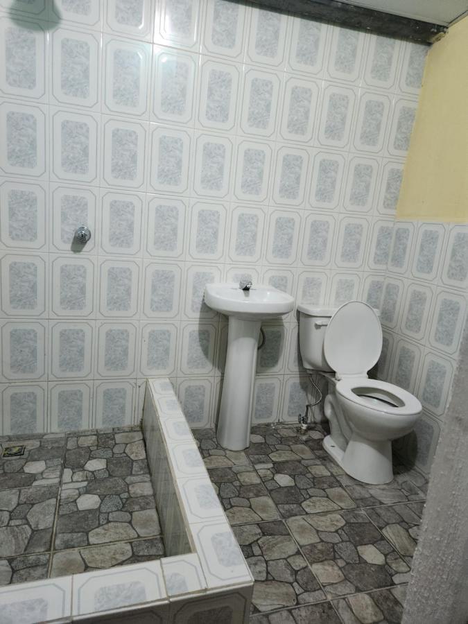 Hotel Canaan La Aurora Guatemala City Exterior photo