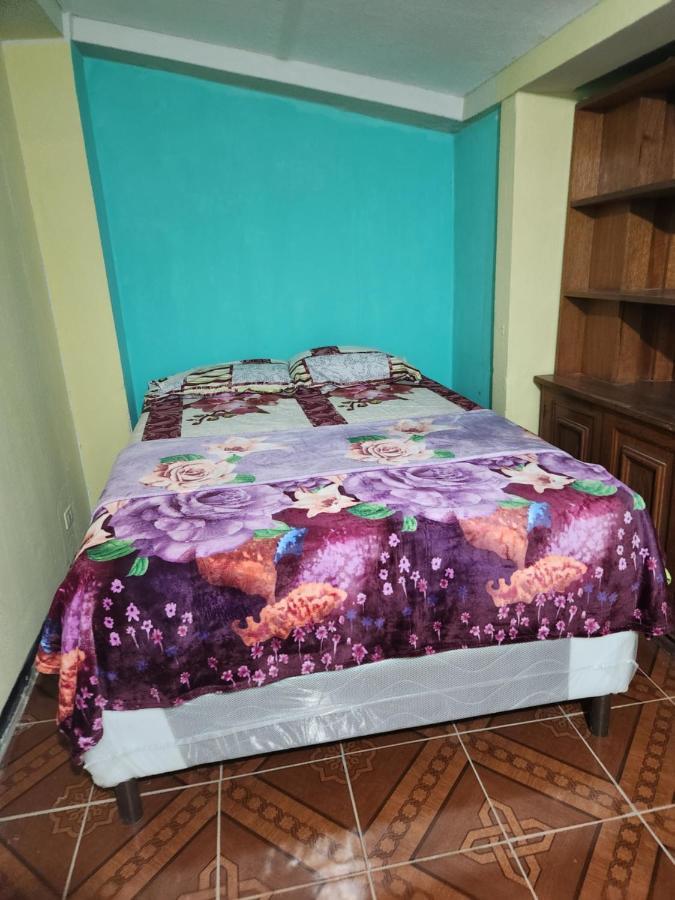 Hotel Canaan La Aurora Guatemala City Exterior photo