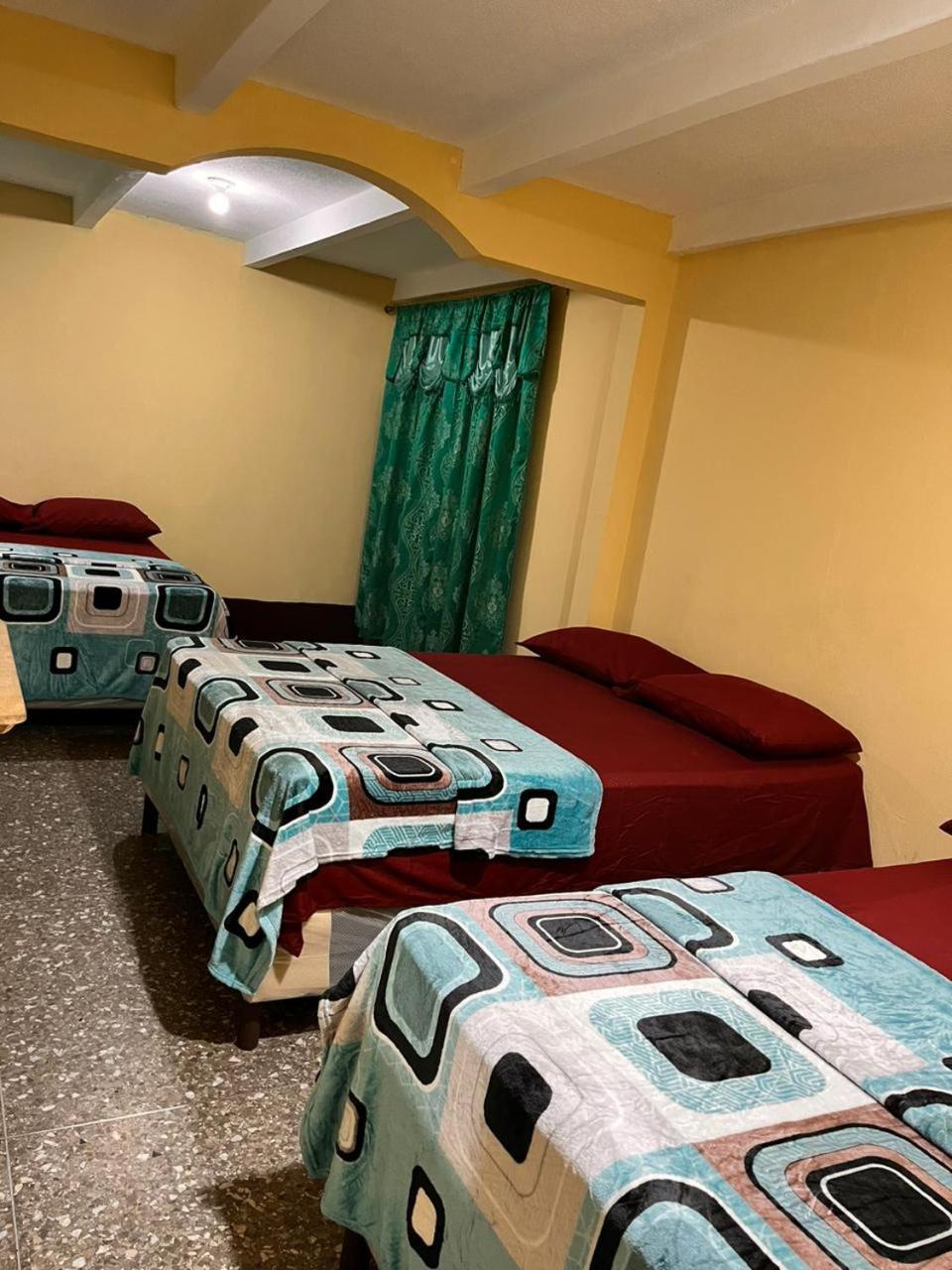 Hotel Canaan La Aurora Guatemala City Exterior photo
