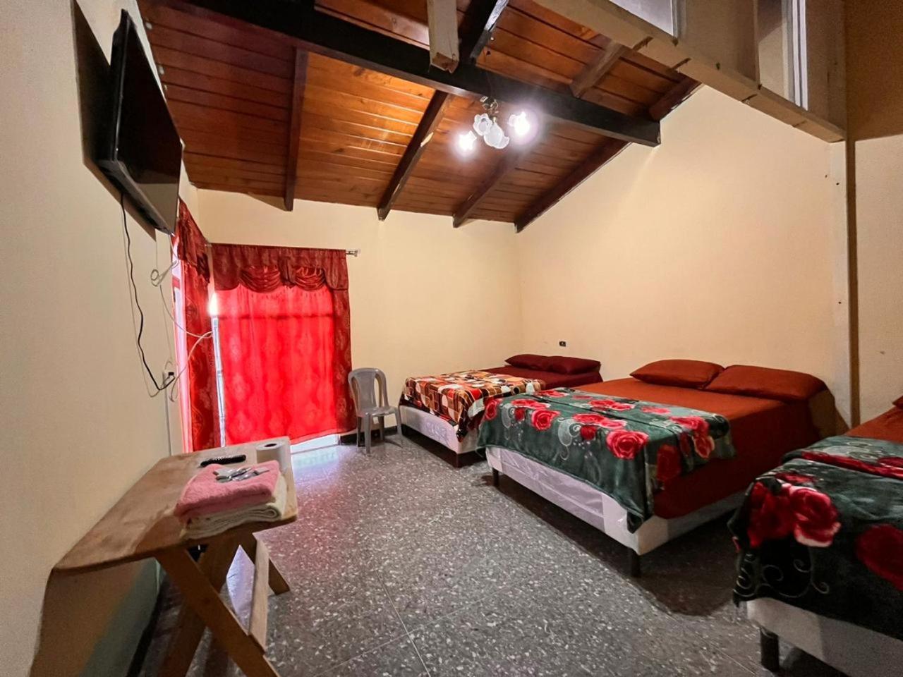 Hotel Canaan La Aurora Guatemala City Exterior photo