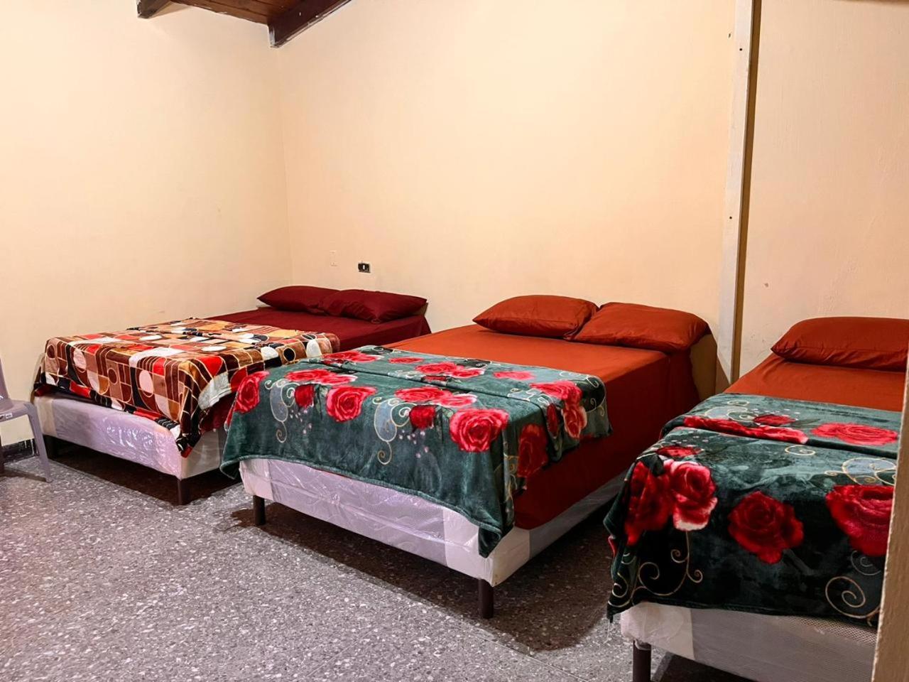 Hotel Canaan La Aurora Guatemala City Exterior photo
